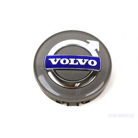 Колпак диска литого Volvo OE*